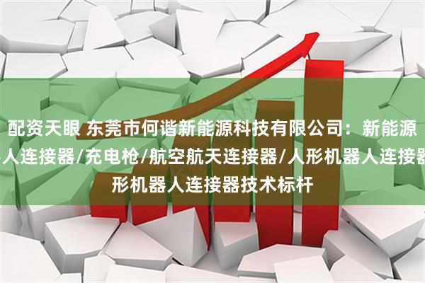 配资天眼 东莞市何谐新能源科技有限公司：新能源线束/机器人连接器/充电枪/航空航天连接器/人形机器人连接器技术标杆
